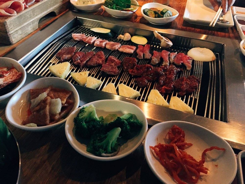 Wharo Korean Charcoal BBQ 172 Photos & 403 Reviews Korean 4029