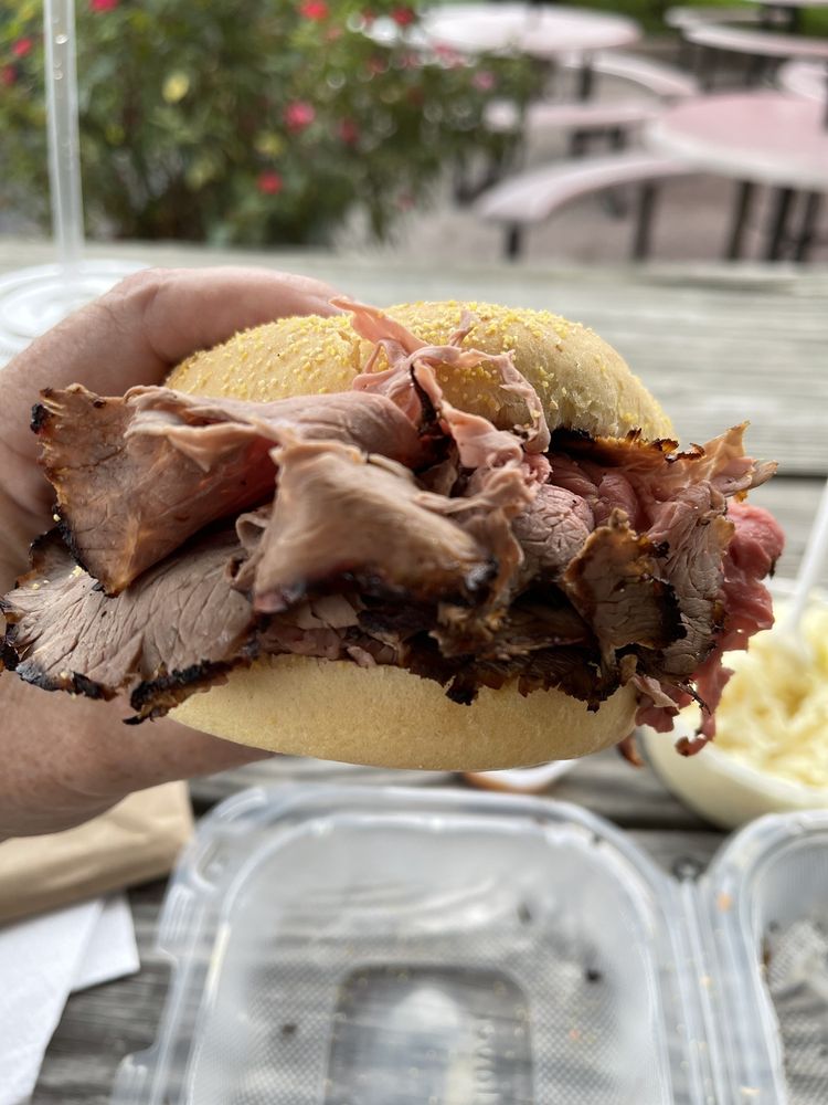 Expressway Pit Beef Expressway Pit Beef