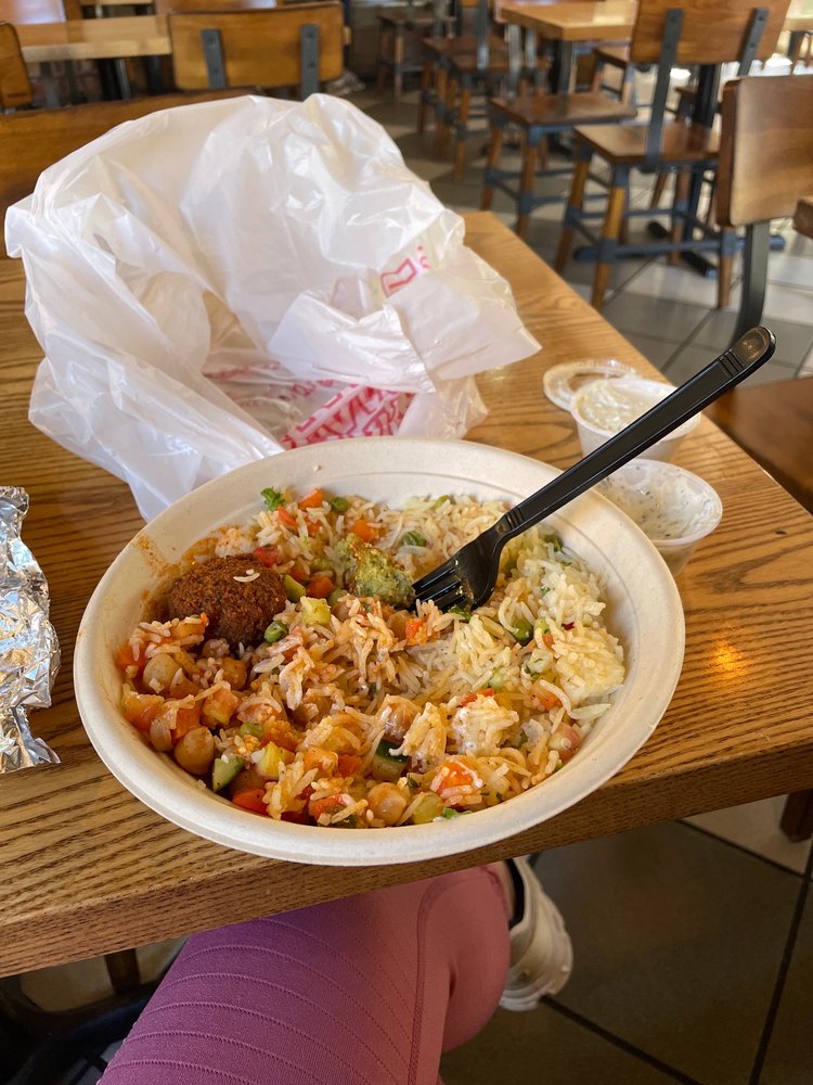 Jasmin & Olivz Mediterranean