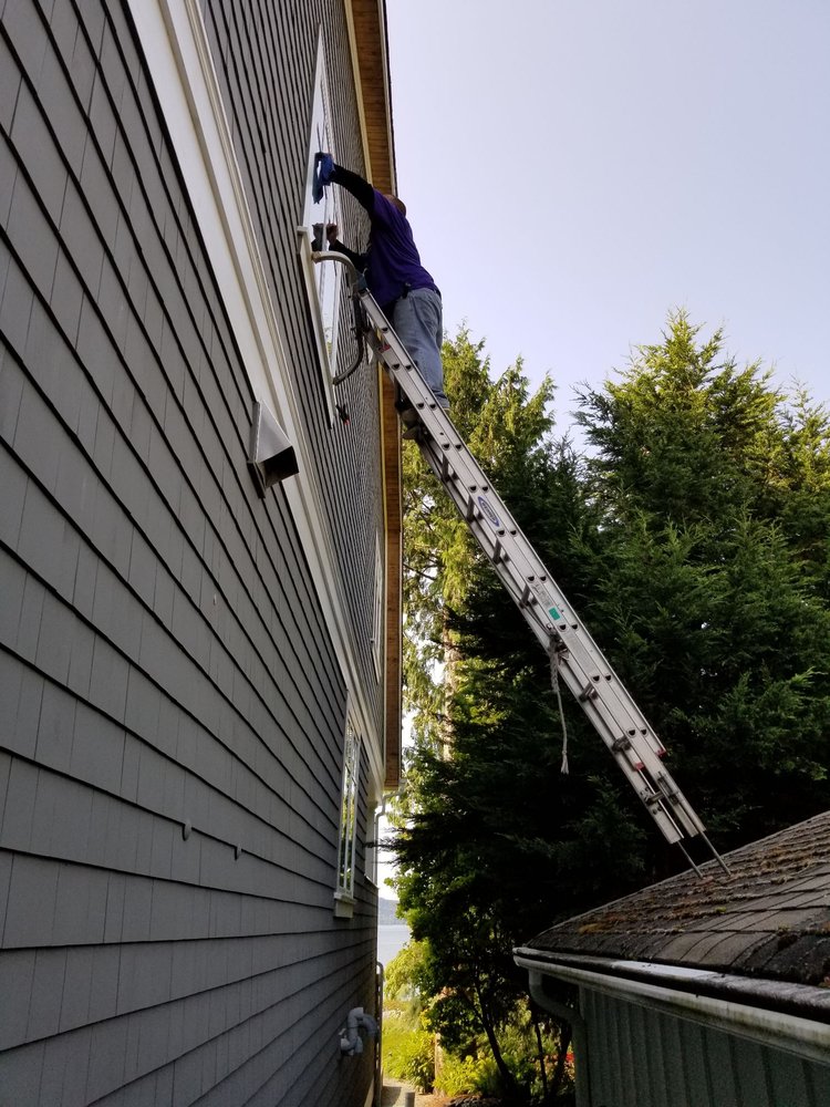 A & M's Shiny Windows