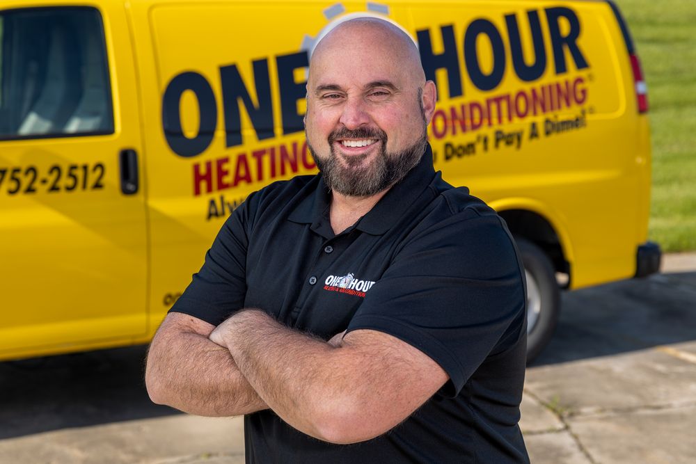 image of business One Hour Heating & Air Conditioning - Cincinnati