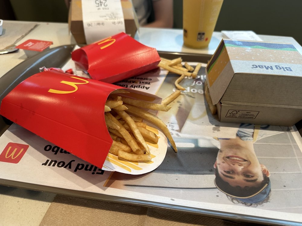 McDonald's McDonald's