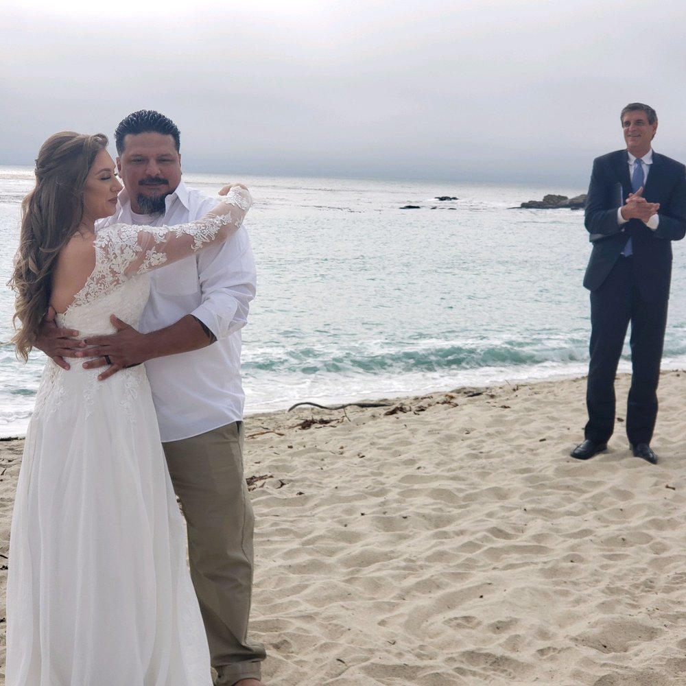 Weddings In Monterey