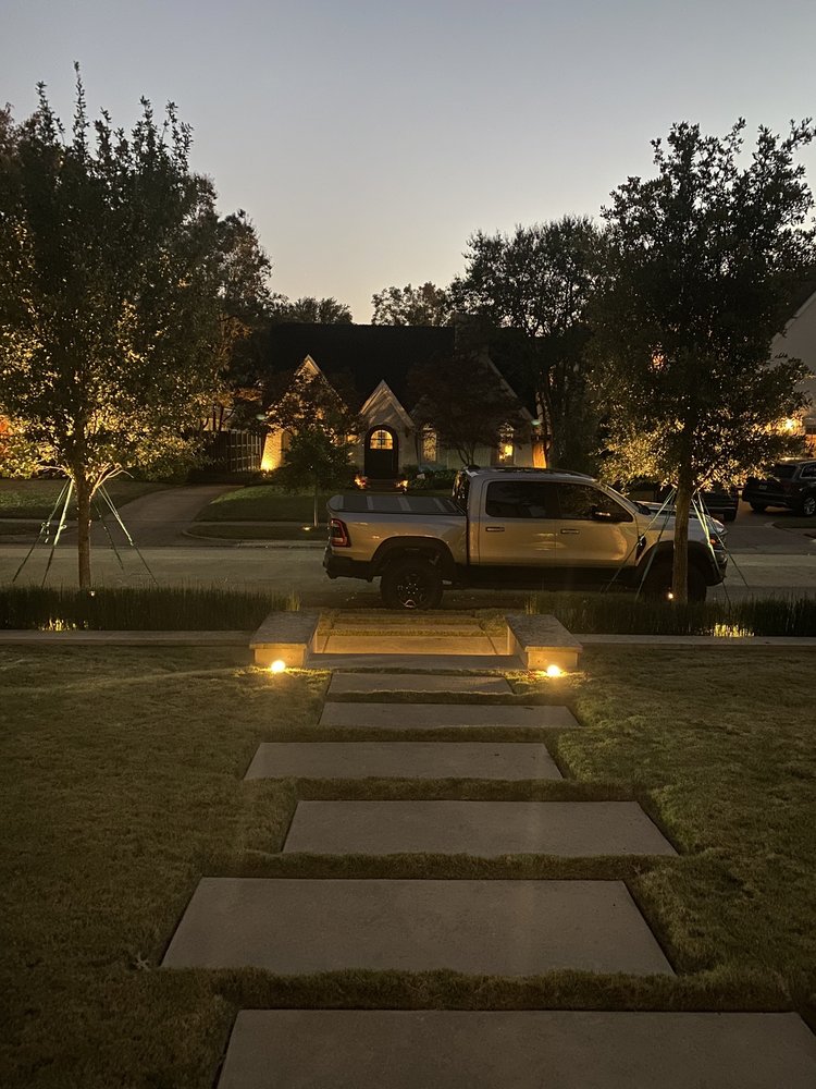 Metroplex Landscape Lighting