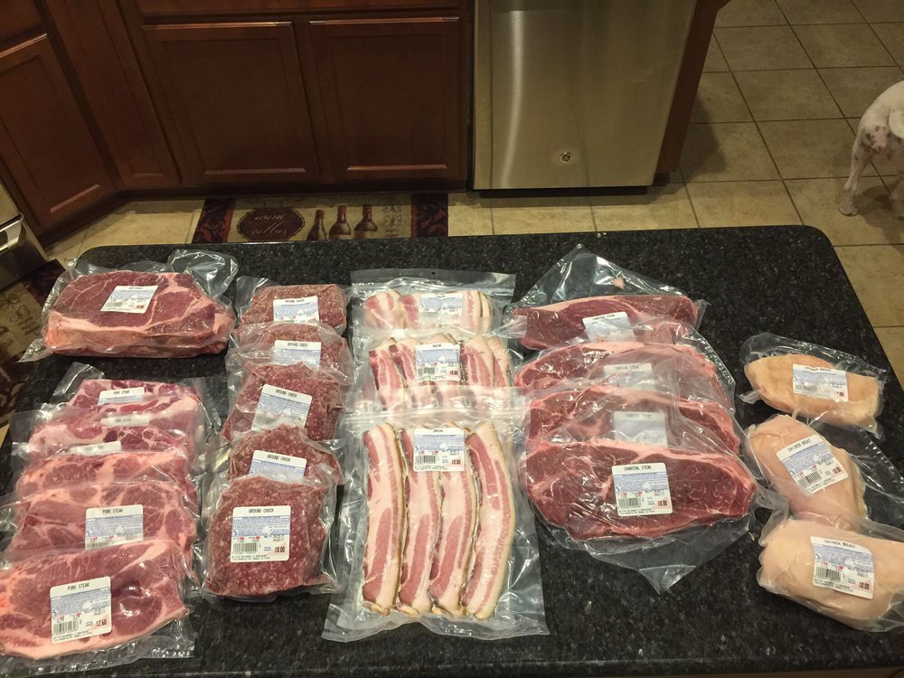 Smitty’s Meatmarket & Smokehouse Meat Shops 11210 Mahaffey Rd