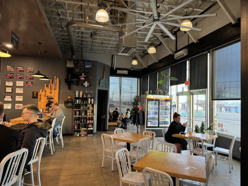 Pondaseta Brewing Company