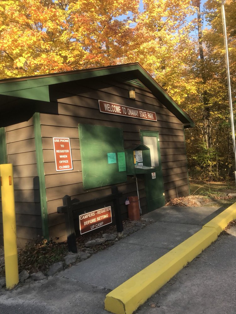 Onaway State Park Campgrounds 3622 N M 211 Rd, Onaway, MI Phone
