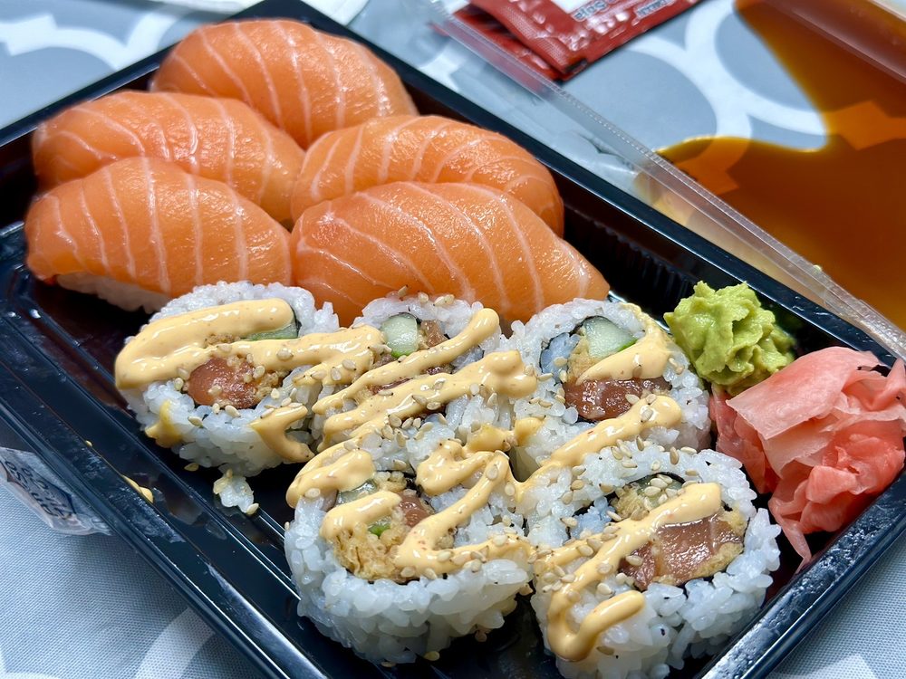 Ah-So Sushi