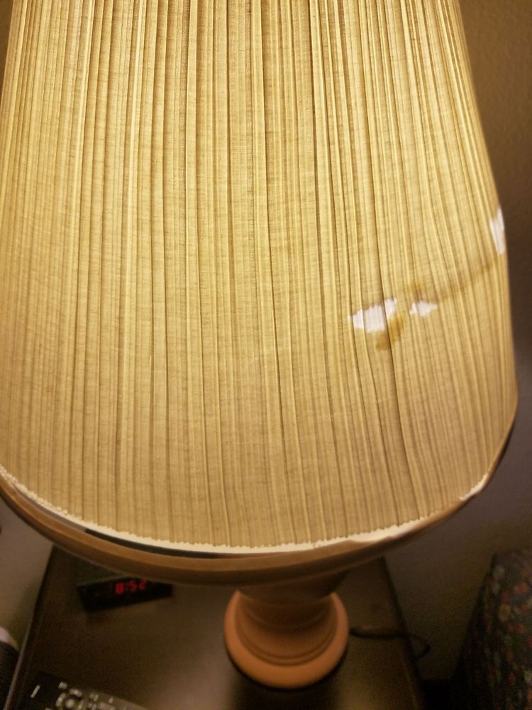 Ripped Lamp Shade Yelp