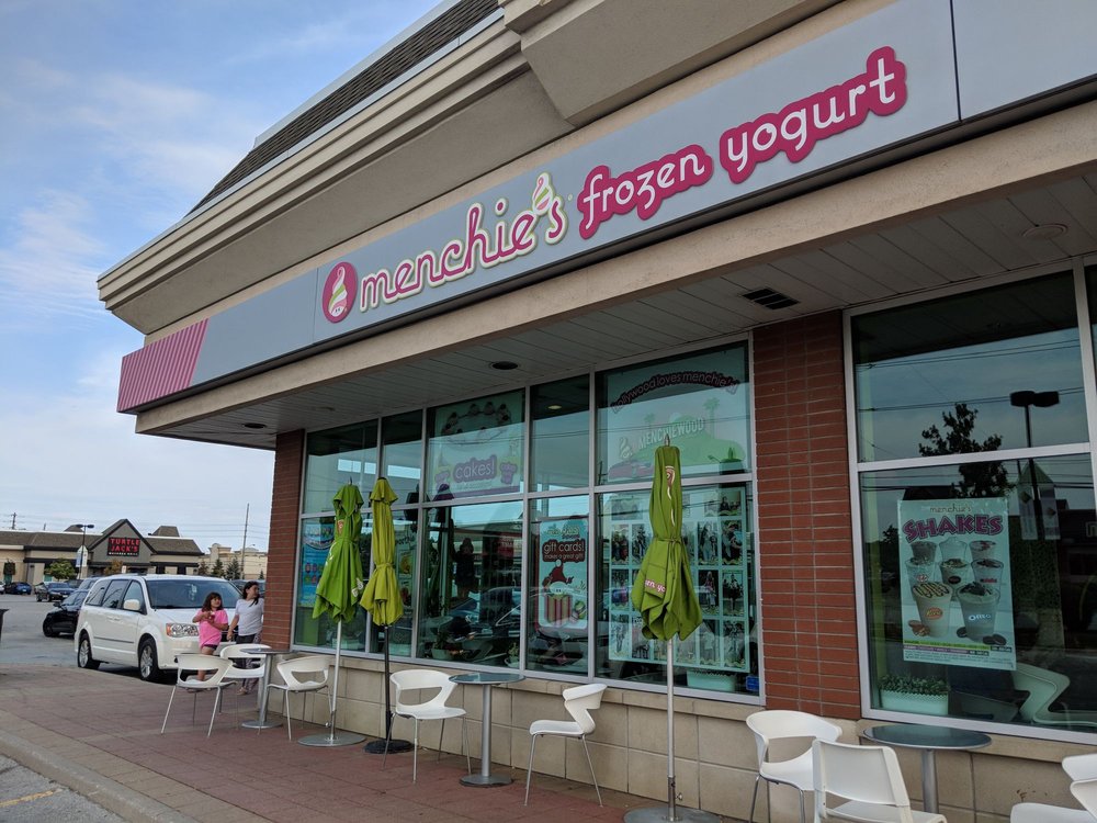 Menchie’s Frozen Yogurt 12 Photos & 16 Reviews Ice Cream & Frozen
