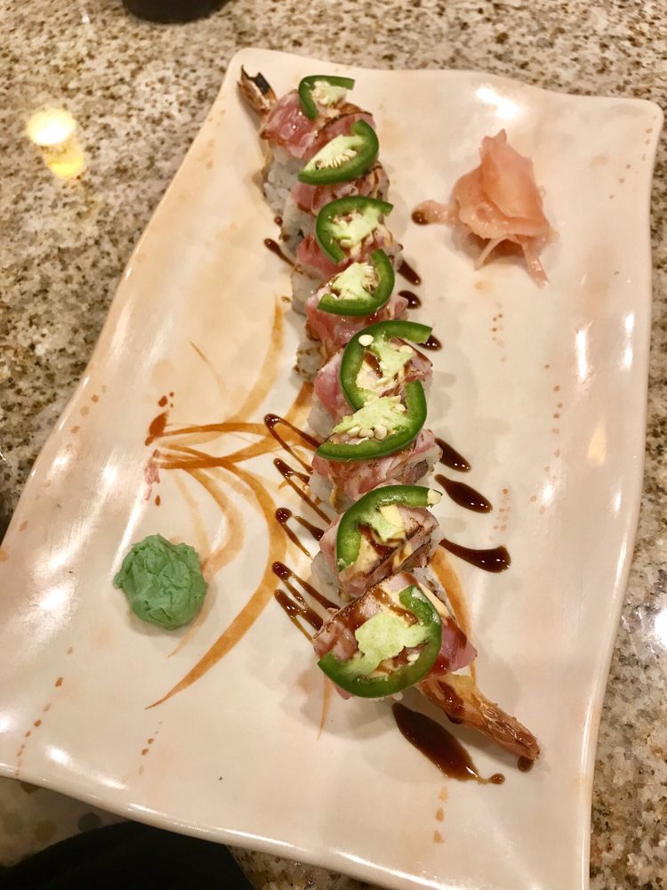 Greensboro Japanese Restaurant Gift Cards Page 2 Of 2 North