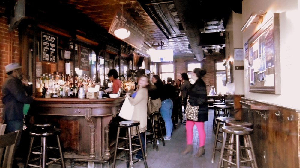 L.I.C. Bar 90 Photos & 282 Reviews Bars 4558 Vernon Blvd, Hunters