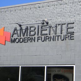 Photos for Ambiente Modern Furniture - Yelp