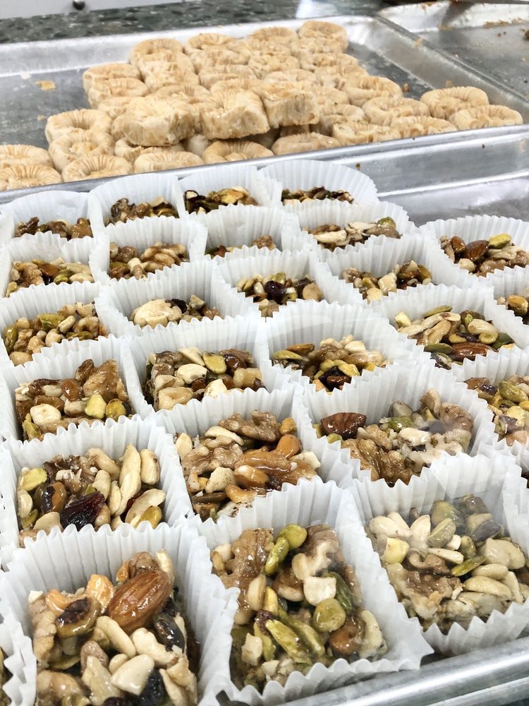 Baklava Factory Baklava Factory