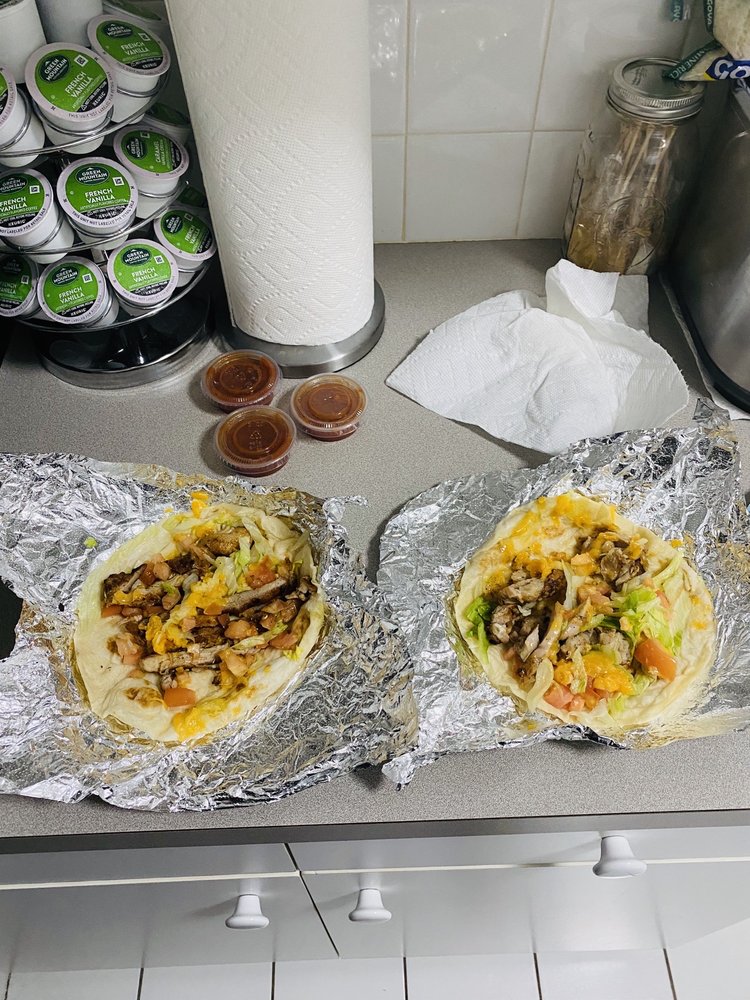 Fresh Tortillas Grill Tex-Mex Food