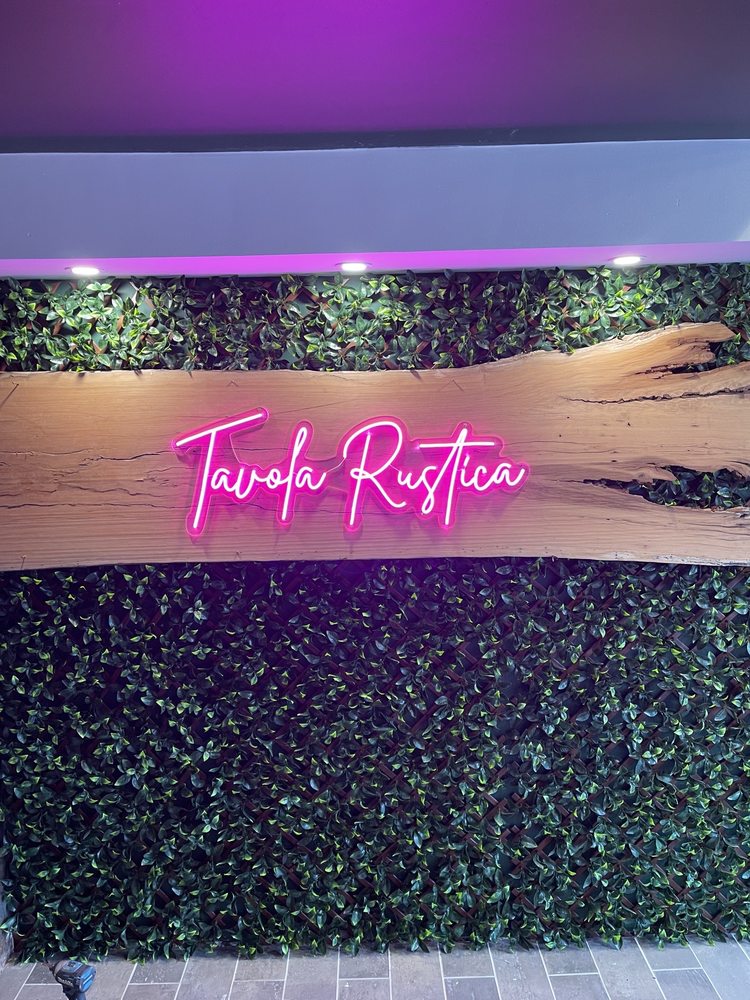 Tavola Rustica