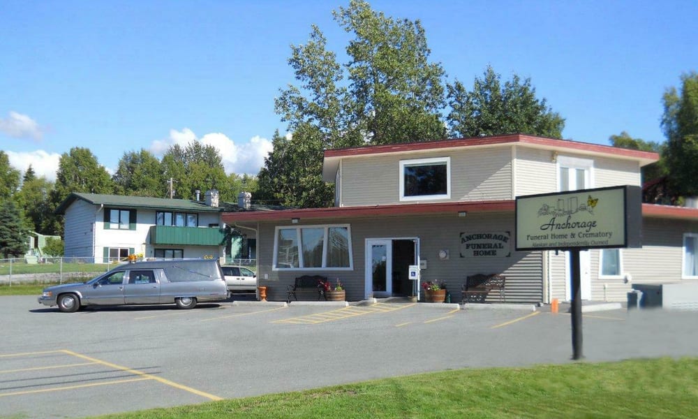 Anchorage Funeral Home & Crematory Funeral Services & Cemeteries