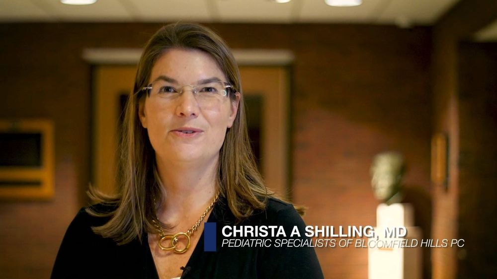 image of business Pediatric Specialists of Bloomfield Hills, PC