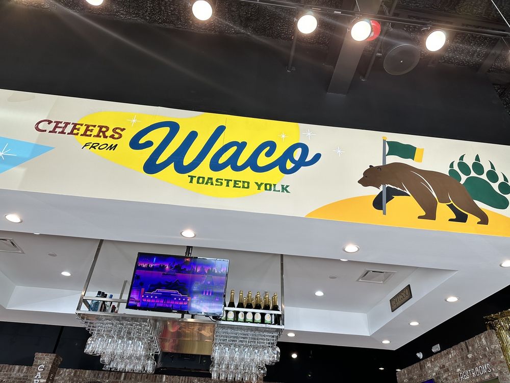 The Toasted Yolk Cafe Waco, Waco Roadtrippers