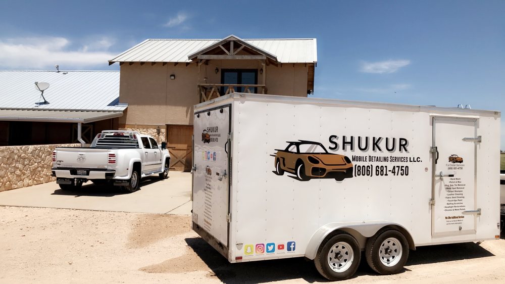 Shukur Mobile Detailing
