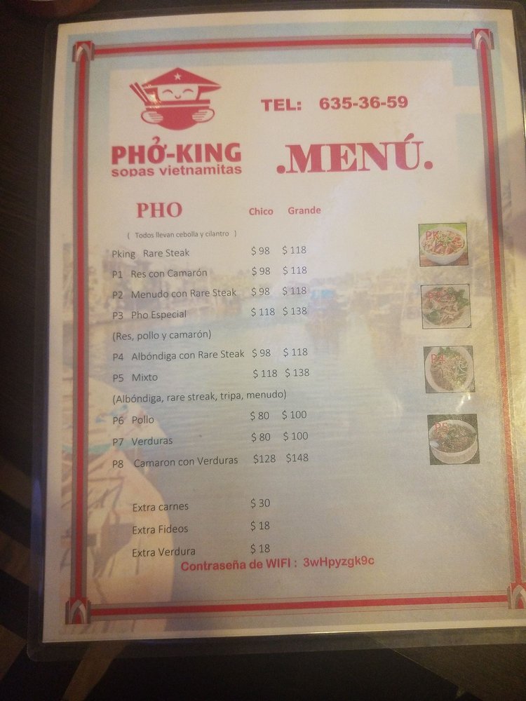 Pho King