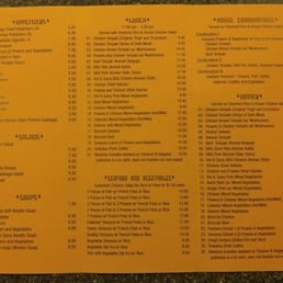 Moons Kitchen Morgan Hill Menu Moons Kitchen Morgan Hill Menu
