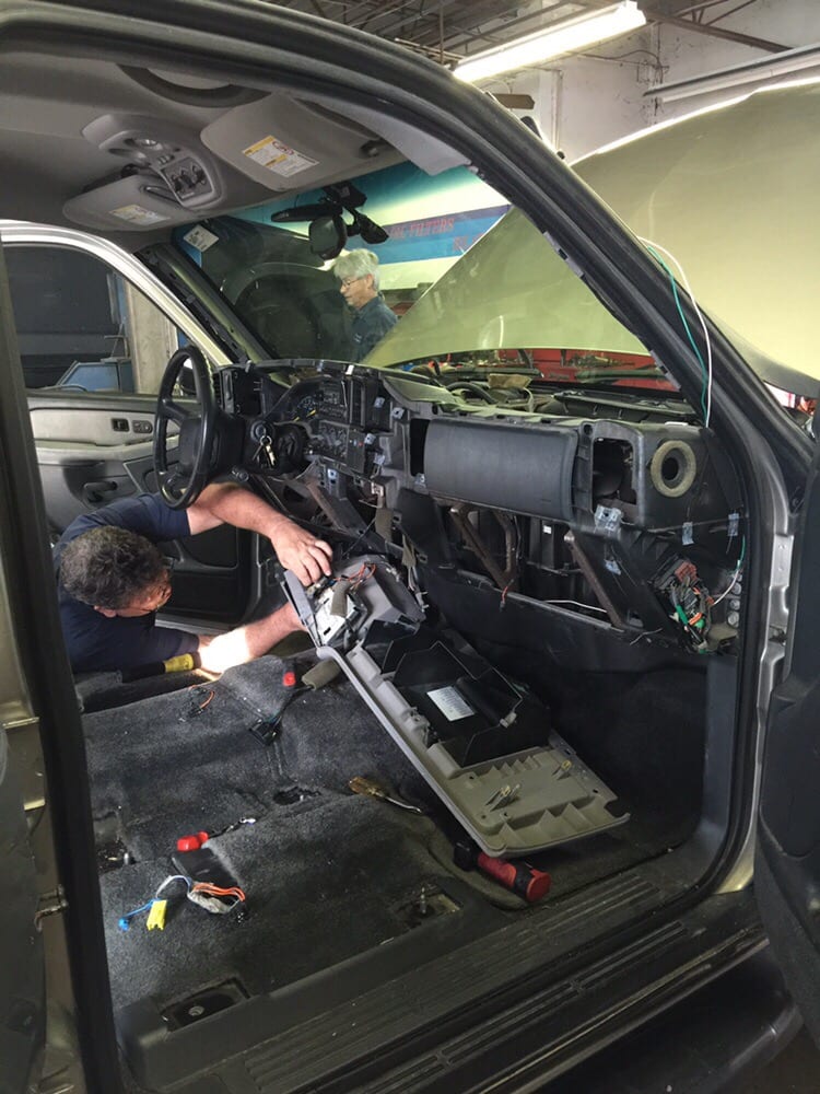 Collinsworth Auto Repair
