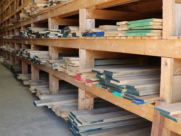 image of business Goosebay Sawmill & Lumber