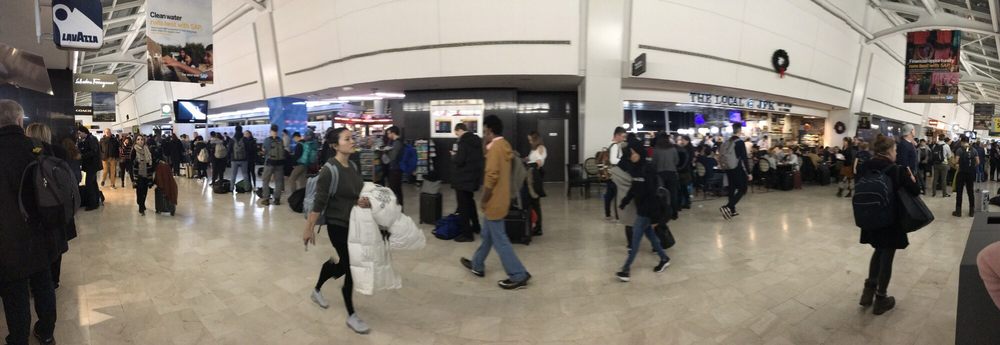 Terminal One