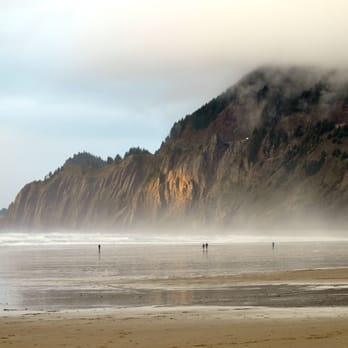 Manzanita Beach 58 Photos 38 Reviews Parks Or Yelp Photo Of Manzanita Beach Or United States Winter Morning In