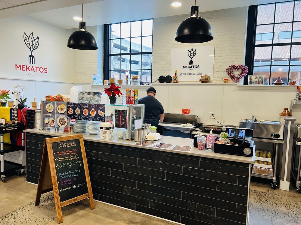 Mekatos Eatery