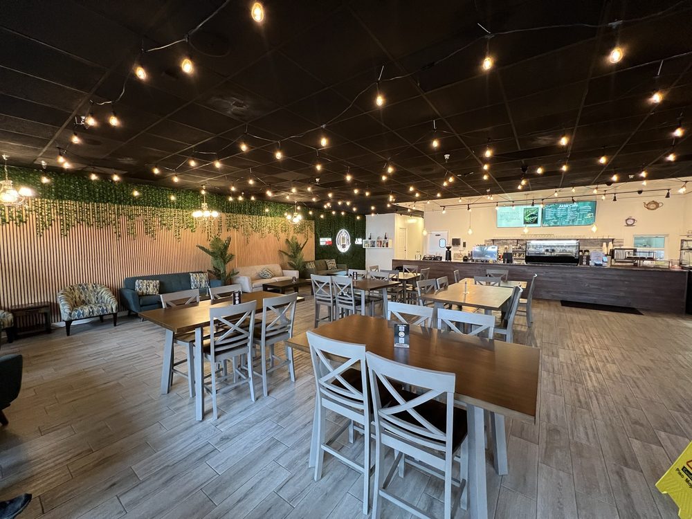 Aldar Cafe