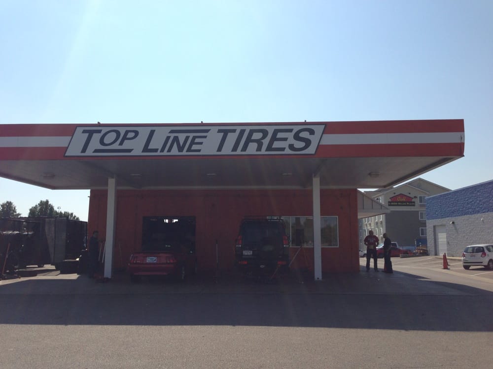 Topline Tires - Auto Repair - 8643 Madison Blvd, Madison ...
