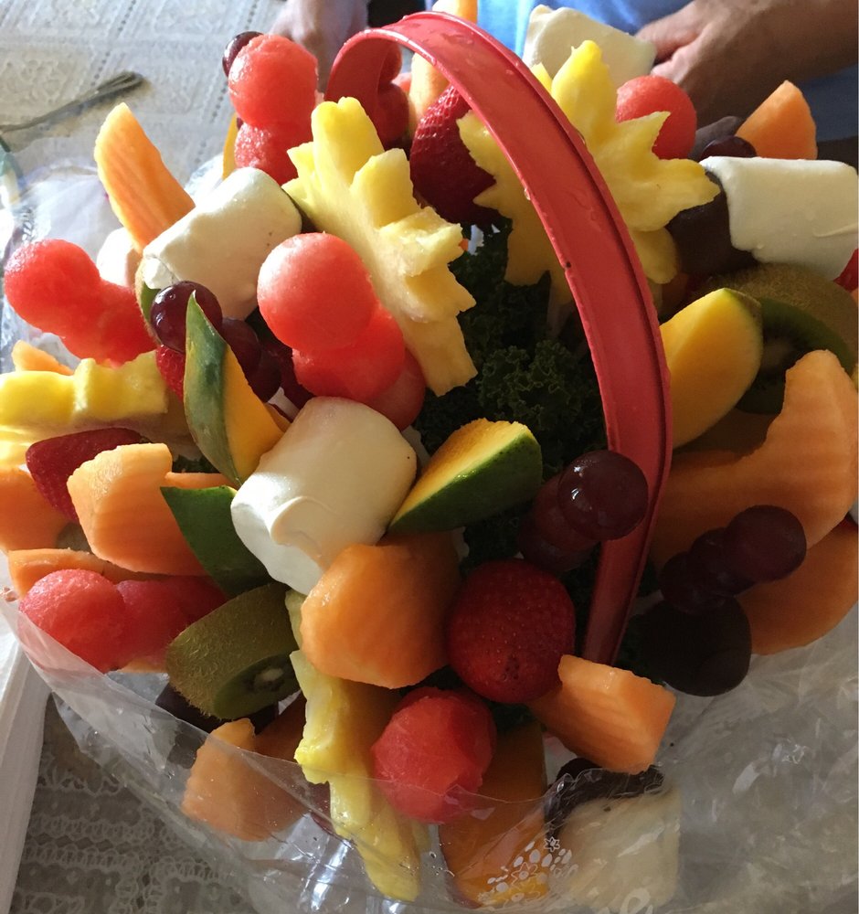 Edible Arrangements 30 Reviews Gift Shops 6100 N Figueroa St