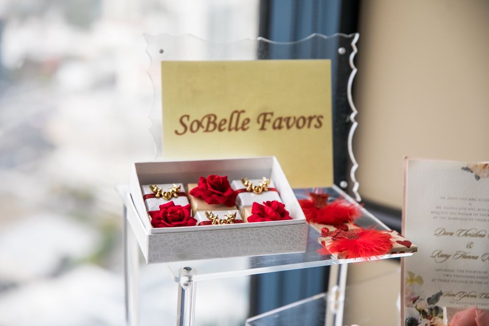SoBelle Chocolate Favors