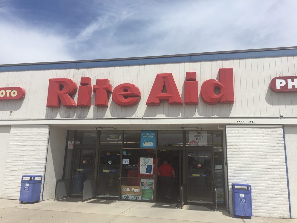 Rite Aid Drugstores 1600 N Main St, Meridian, ID Phone Number Yelp