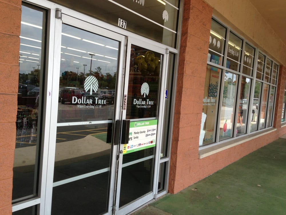 Dollar Tree Stores