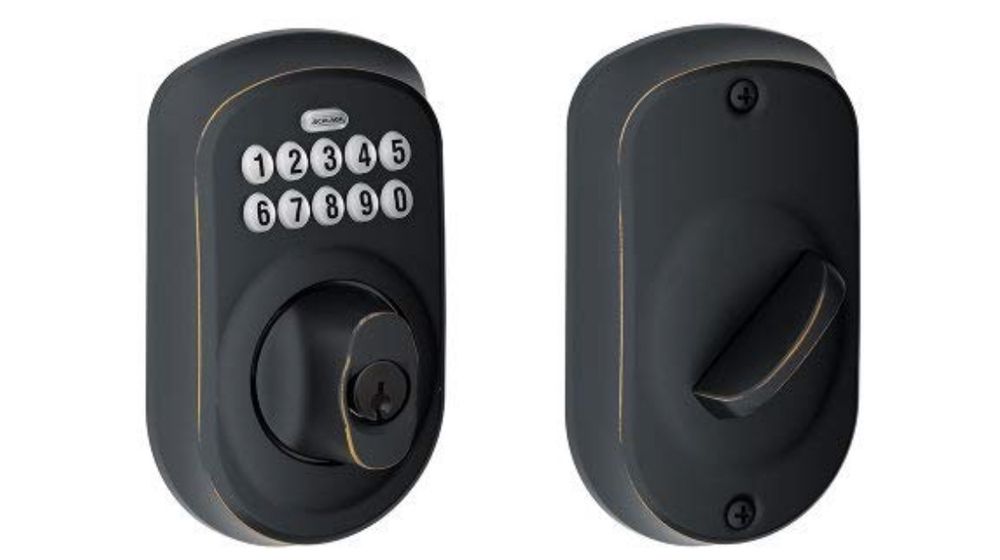 Ben Lock & Key
