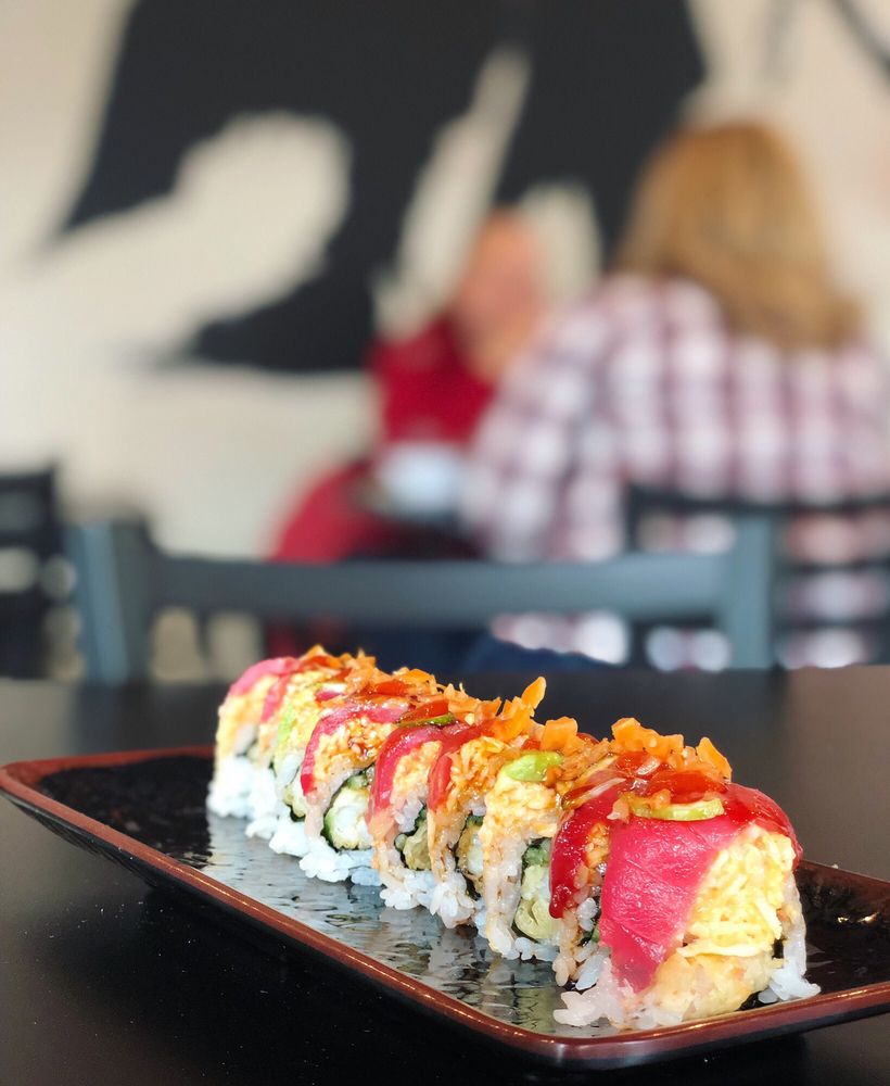 Itto Sushi Itto Sushi