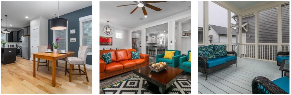 The Tammie Harris Real Estate Firm