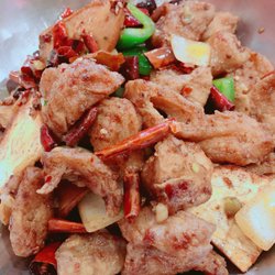 Lucky Pot Closed 137 Photos 79 Reviews Chinese 9888 Photo Of Lucky Pot Houston Tx United States 干锅辣肠