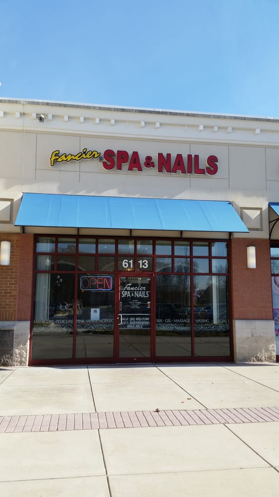 Fancier Spa & Nails 33 Reviews Nail Salons 6113 High Bridge Rd