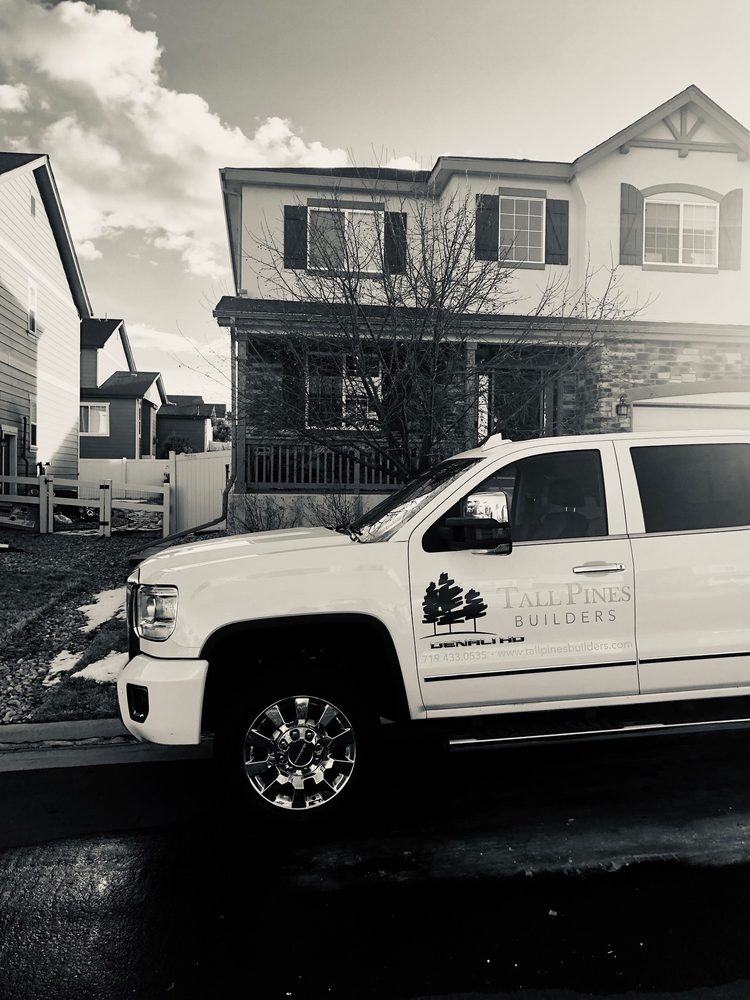 image of business Tall Pines Builders
