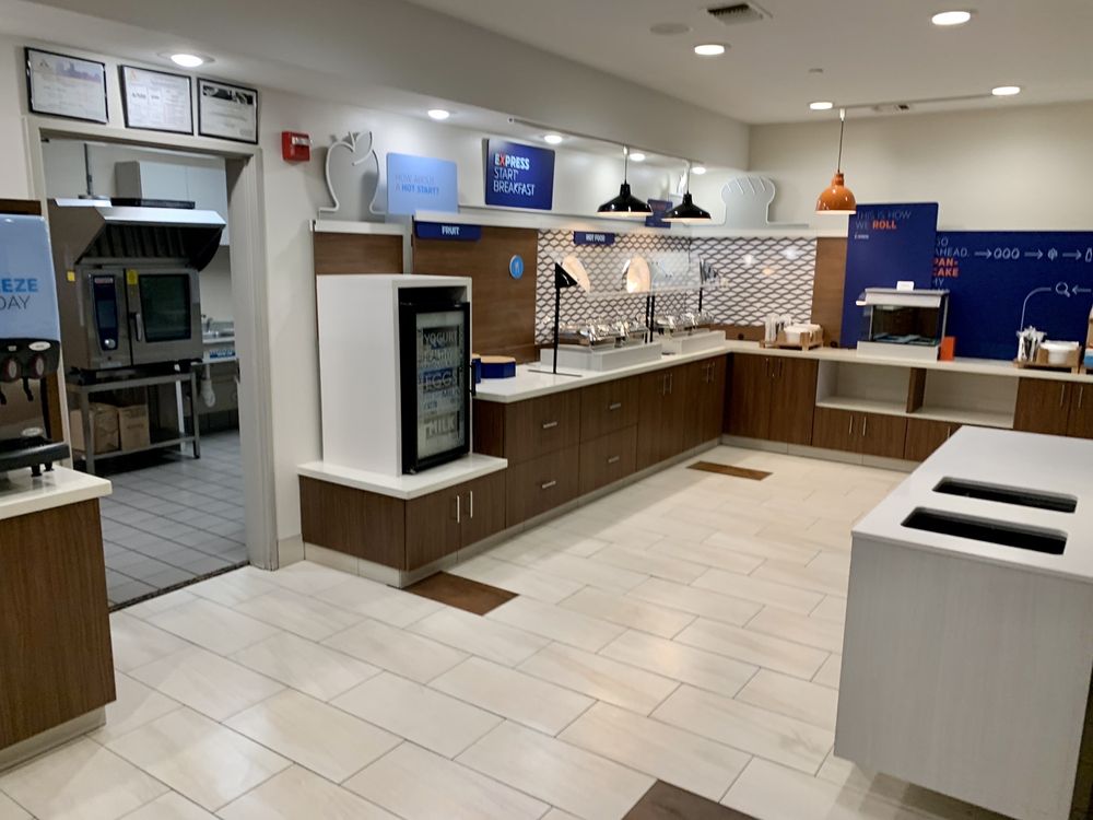 Holiday Inn Express & Suites Amarillo