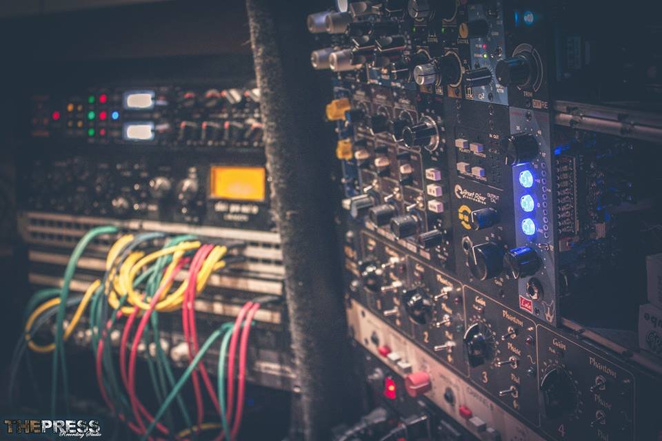 The Press Recording Studio 102 Photos Recording & Rehearsal Studios 11 S San Joaquin St