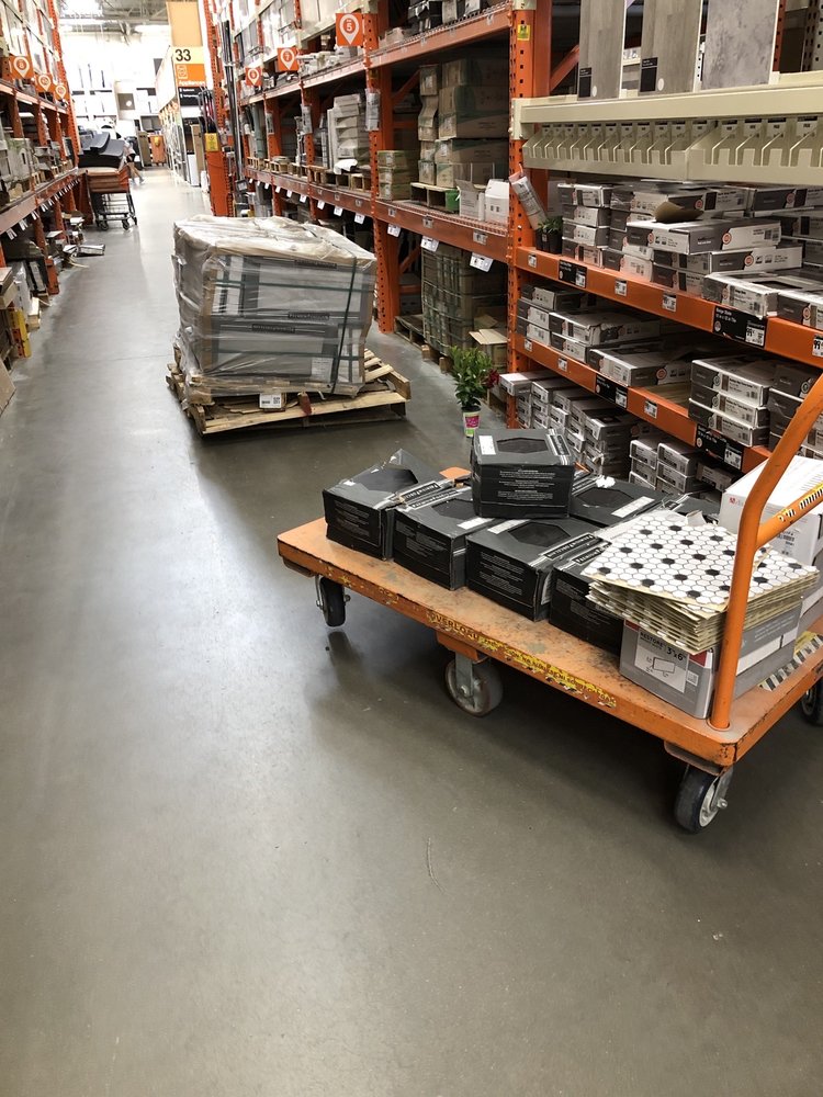 The Home Depot
