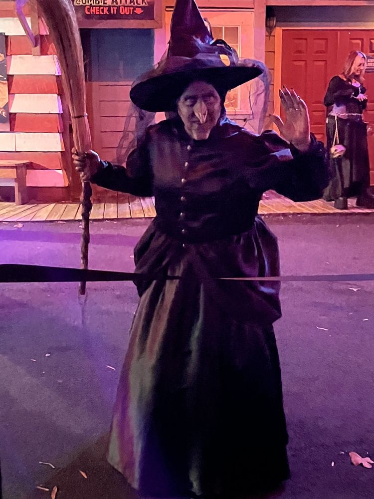 Kersey Valley Spooky Woods