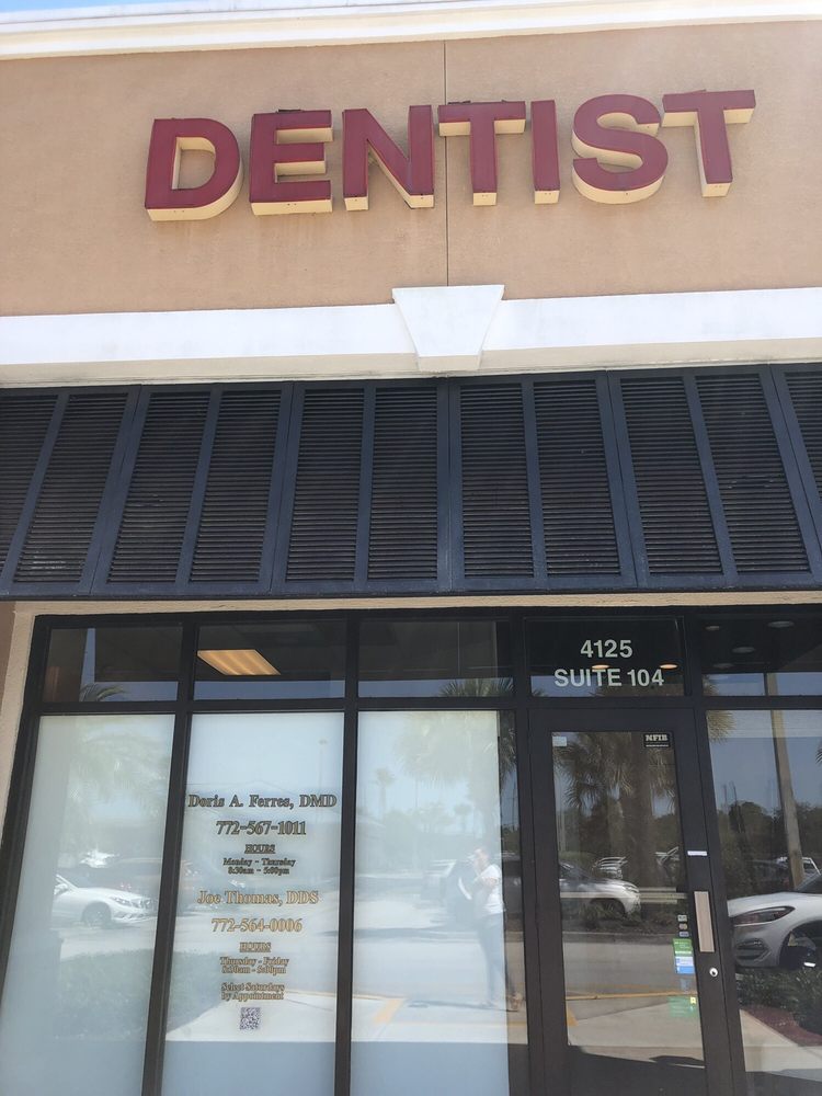 image of business Doris A Ferres, DMD