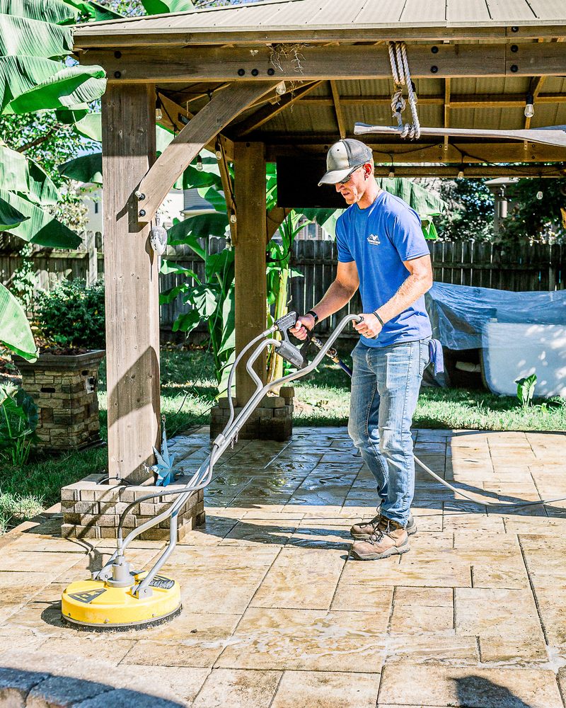 Generations Pressure Washing