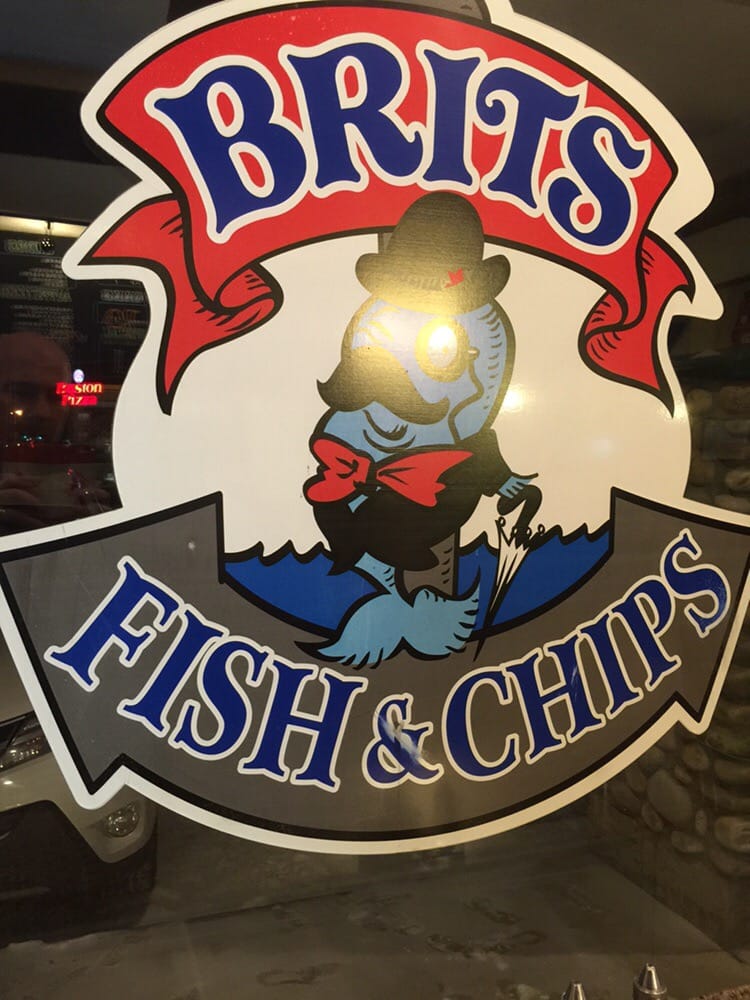 Brits Fish & Chips 18 Reviews British 6940 77 Street NW